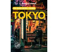 Guide de voyage de poche - Tokyo en quelques jours - Édition 2025 | Lonely Planet