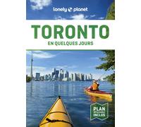 Guide de voyage de poche - Toronto en quelques jours - Édition 2023 | Lonely Planet