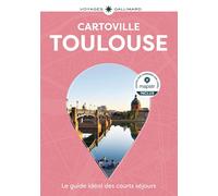 Guide de voyage de poche - Toulouse 2026 | Cartoville