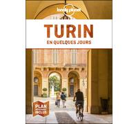 Guide de voyage de poche - Turin en quelques jours | Lonely Planet