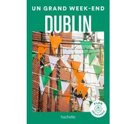Le Routard – Dublin : un grand week-end – 1 plan détachable – Broché