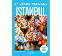Guide de voyage de poche - Un Grand W nd à Istanbul 2026/27 | Hachette