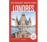 Guide de voyage de poche - Un Grand W nd à Londres 2027/28 | Hachette