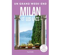 Le Routard – Milan – Un grand week-end à Milan et les lacs (1 plan détachable)