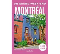 Collectif – Montréal : Un grand week-end – Broché