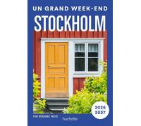 Guide de voyage de poche - Un Grand W nd à Stockholm 2026/27 | Hachette