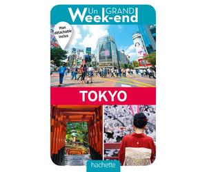 Guide de voyage de poche - Un Grand W nd à Tokyo | Hachette