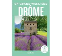 Guide de voyage de poche - Un Grand W nd dans la Drôme - Édition 2024 | Hachette