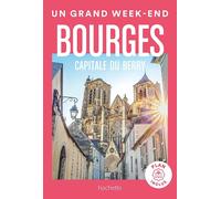 Guide de voyage de poche - Un Grand W nd à Bourges - Édition 2023 | Hachette