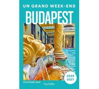 Guide de voyage de poche - Un Grand W nd à Budapest 2026/27 | Hachette