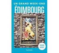 Guide de voyage de poche - Un Grand W nd à Edimbourg 2026/27 | Hachette