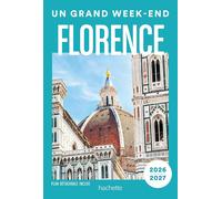 Guide de voyage de poche - Un Grand W nd à Florence 2026/27 | Hachette