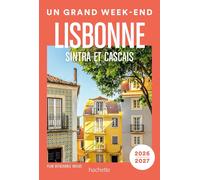 Guide de voyage de poche - Un Grand W nd à Lisbonne 2026/27 | Hachette