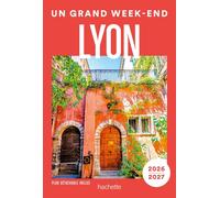 Guide de voyage de poche - Un Grand W nd à Lyon 2025 | Hachette