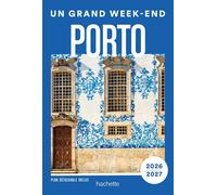 Guide de voyage de poche - Un Grand W nd à Porto & ses environs 2026 | Hachette