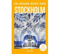 Guide de voyage de poche - Un Grand W nd à Stockholm 2024 | Hachette