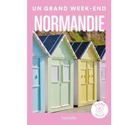 Guide de voyage de poche - Un Grand W nd en Normandie 2024 | Hachette
