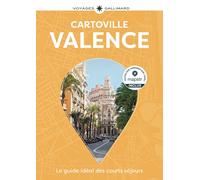 Guide de voyage de poche - Valence (Espagne) 2026 | Cartoville