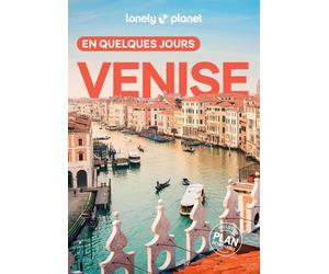 Guide de voyage de poche - Venise en quelques jours - Édition 2025 | Lonely Planet