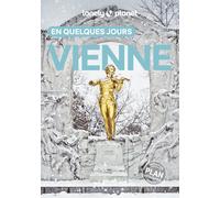 Guide de voyage de poche - Vienne en quelques jours 2026 | Lonely Planet