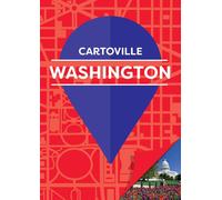 Guide de voyage de poche - Washington D.C. | Cartoville