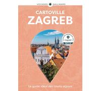 Zagreb: Guide Cartoville