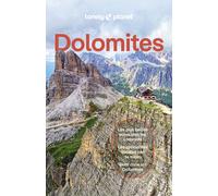 Guide de voyage - Dolomites 2026 | Lonely Planet