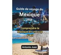 Guide de voyage du Mexique 2026: Comprendre le Mexique en un coup d'œil