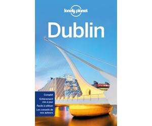 Guide de voyage - Dublin - Édition 2020 | Lonely Planet