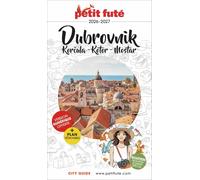 Guide de voyage - Dubrovnik, Korkula, Kotor, Mostar 2026/27 | Petit Futé