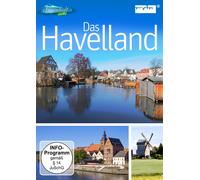 Guide De Voyage DVD Le Havelland