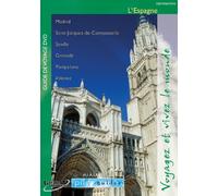 Guide de voyage DVD - L'Espagne