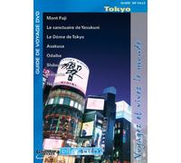 Guide de Voyage DVD-Tokyo