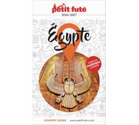Guide de voyage - Egypte 2026/27 | Petit Futé