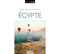 Guide de voyage - Egypte - Édition 2024 | Guides Voir
