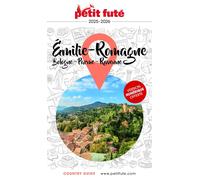Guide de voyage - Emilie-Romagne, Bologne, Parme, Ravenne 2025/26 | Petit Futé