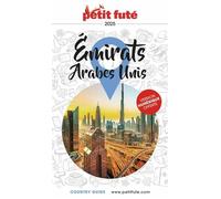 Guide de voyage - Emirats Arabes Unis 2025 | Petit Futé
