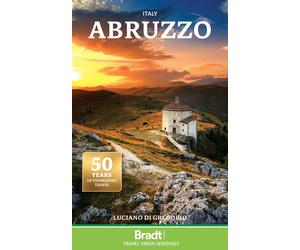 Guide de voyage (en anglais) - Abruzzes | Bradt