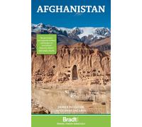 Guide de voyage (en anglais) - Afghanistan | Bradt