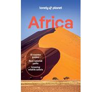 Guide de voyage (en anglais) - Africa | Lonely Planet