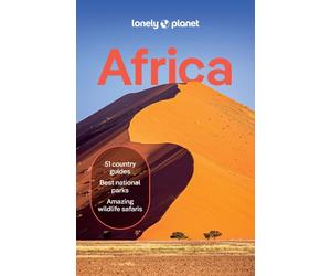 Guide de voyage (en anglais) - Africa | Lonely Planet