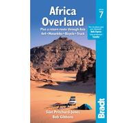 Guide de voyage (en anglais) - Africa overland | Bradt