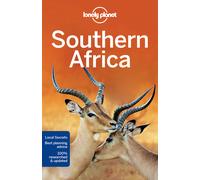 Guide de voyage (en anglais) - Africa Southern | Lonely Planet