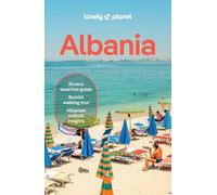 Guide de voyage (en anglais) - Albania 2026 | Lonely Planet