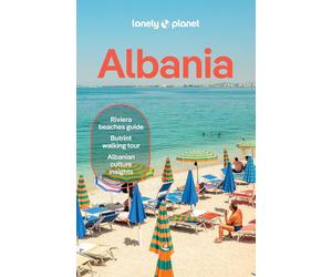 Guide de voyage (en anglais) - Albania 2026 | Lonely Planet