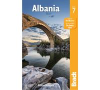 Guide de voyage (en anglais) - Albania | Bradt