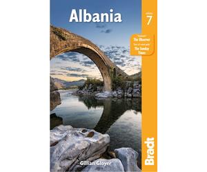 Guide de voyage (en anglais) - Albania | Bradt