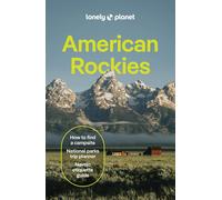 Guide de voyage (en anglais) - American Rockies 2026 | Lonely Planet