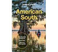 Guide de voyage (en anglais) - American South 2026 | Lonely Planet