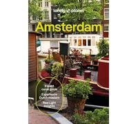 Guide de voyage (en anglais) - Amsterdam 2026 | Lonely Planet